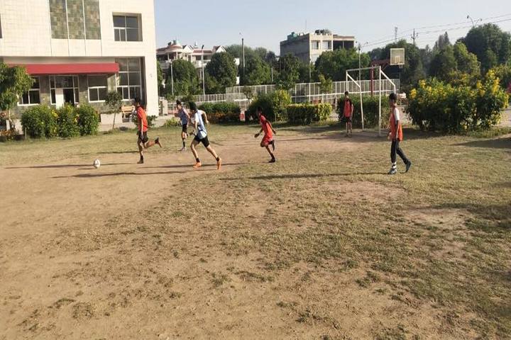 Shemrock Senior Secondary School-Sports