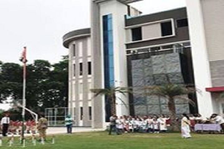 Shemrock Senior Secondary School-Campus