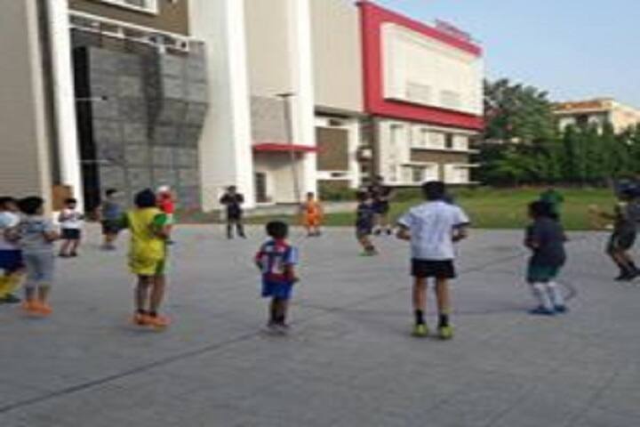 Shemrock Senior Secondary School-School Ground