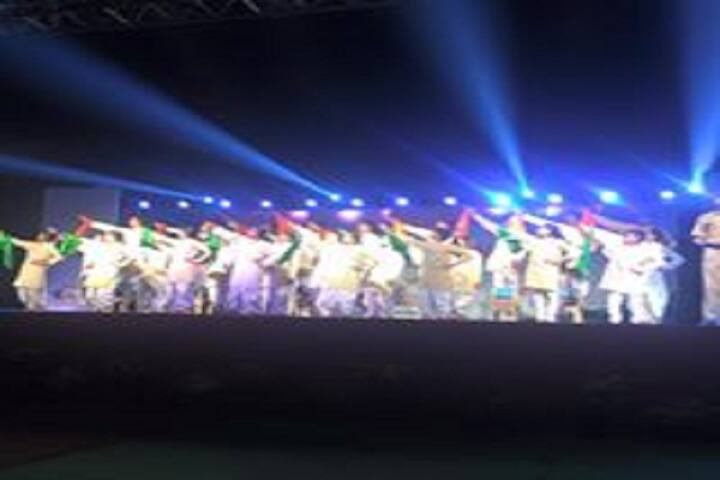 Shemrock Senior Secondary School- Dance