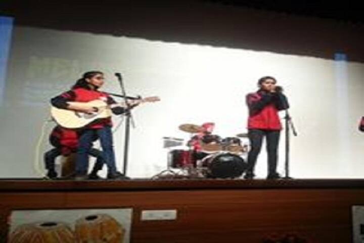 Shemrock Senior Secondary School-Music