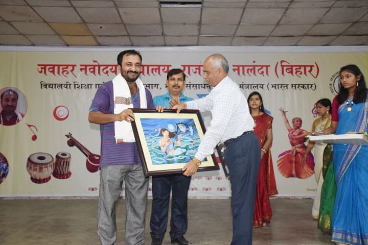 Jawahar Navodaya Vidyalaya-Awards
