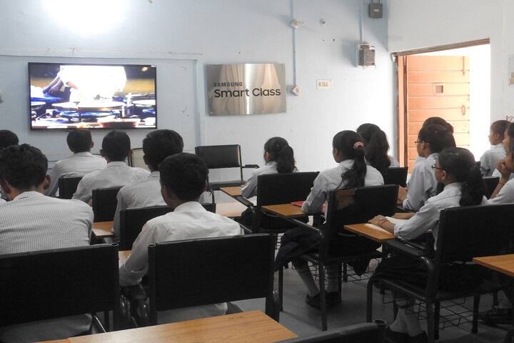 Jawahar Navodaya Vidyalaya-Class