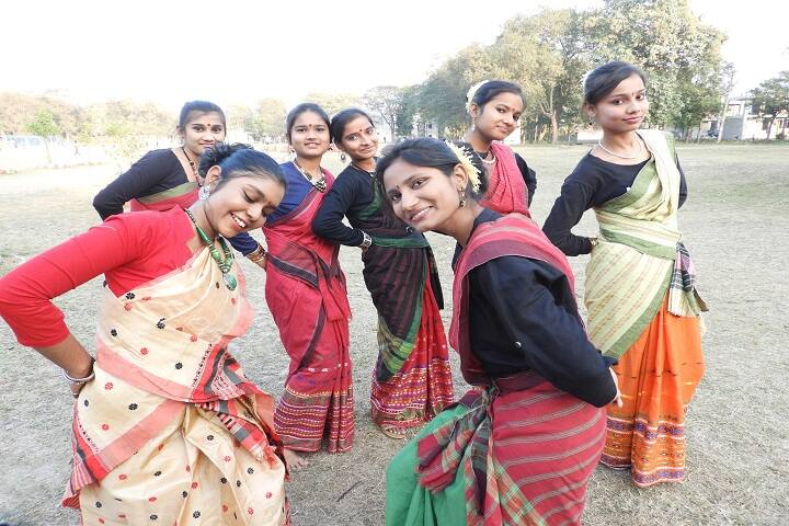 Jawahar Navodaya Vidyalaya-Dance