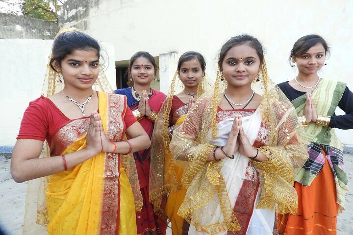 Jawahar Navodaya Vidyalaya-Fancy Dress