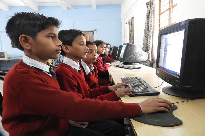 Jawahar Navodaya Vidyalaya-IT-Lab