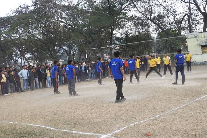 Jawahar Navodaya Vidyalaya-Sports