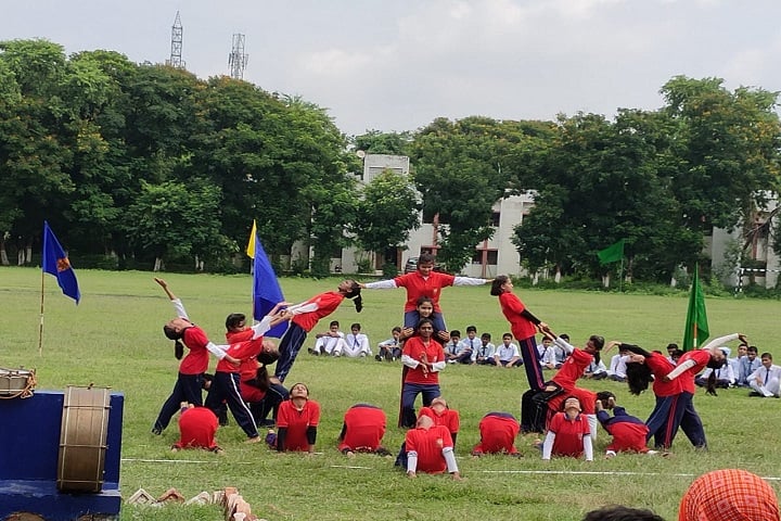 Jawahar Navodaya Vidyalaya-Yoga Day