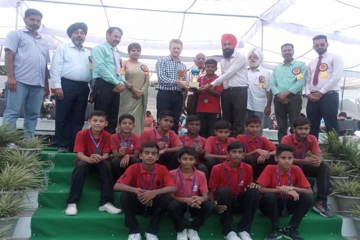 Shifaly International School-Achievement