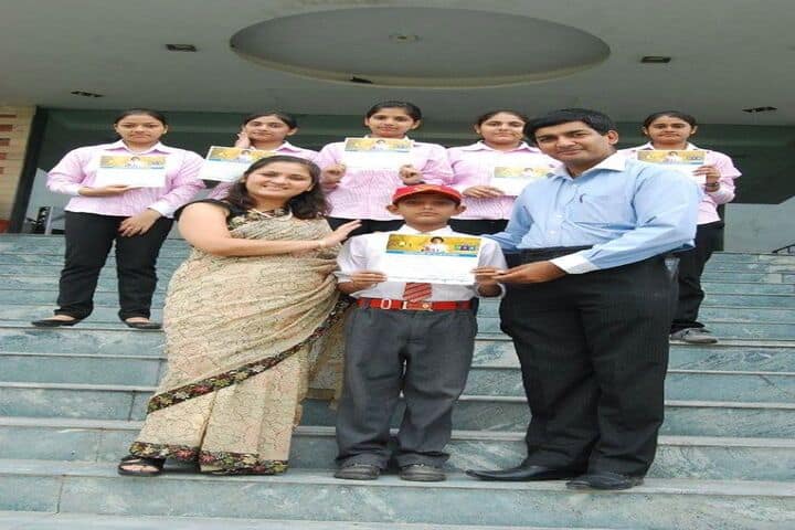 Shifaly International School-Annual Prize Distibution
