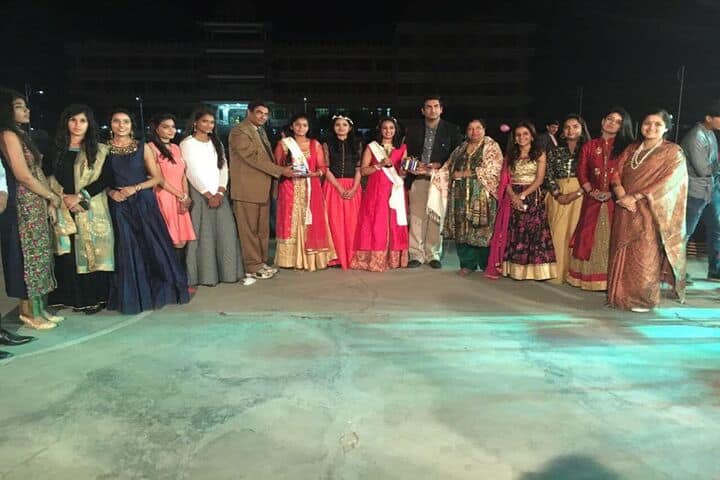 Shifaly International School-Farewell