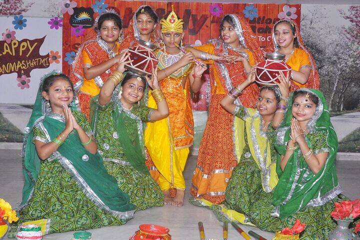 Shifaly International School-Festival Celebrations