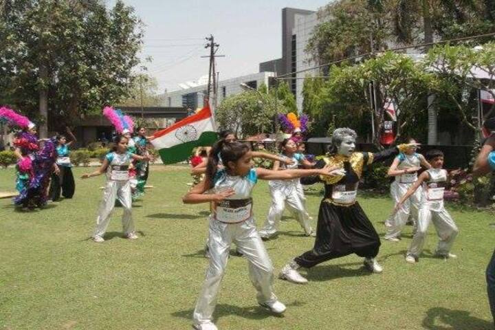 Shifaly International School-Independence Day