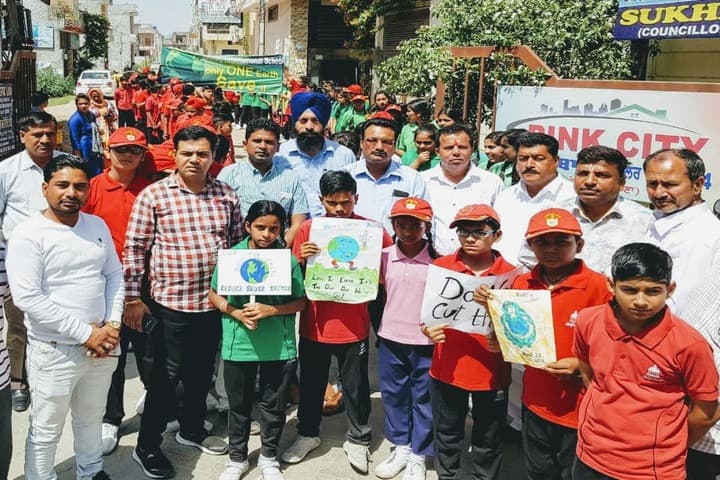 Shifaly International School-Ralley