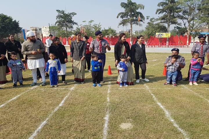 Shifaly International School-Sports