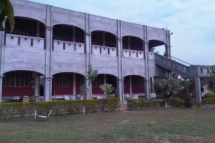 Shishu Model High School-Campus View