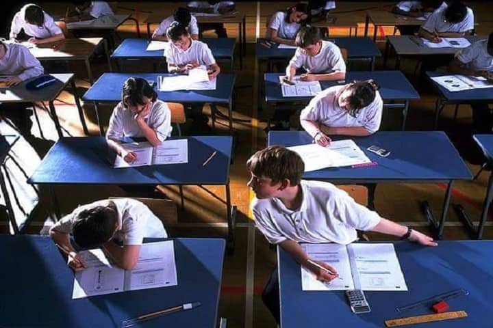 Shishu Model High School-Class Room