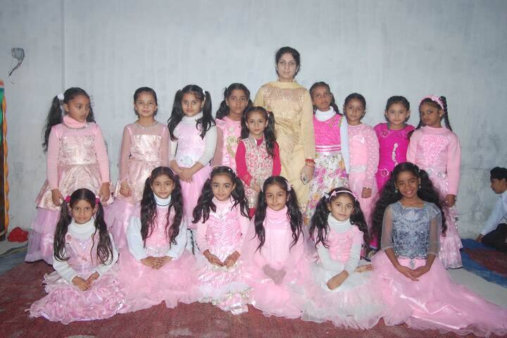 Shishu Model High School-Event