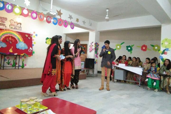 Shishu Niketan Public School-Farewell