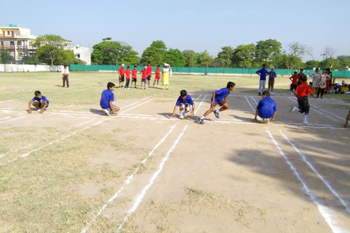 Shishu Niketan Public School-Sports