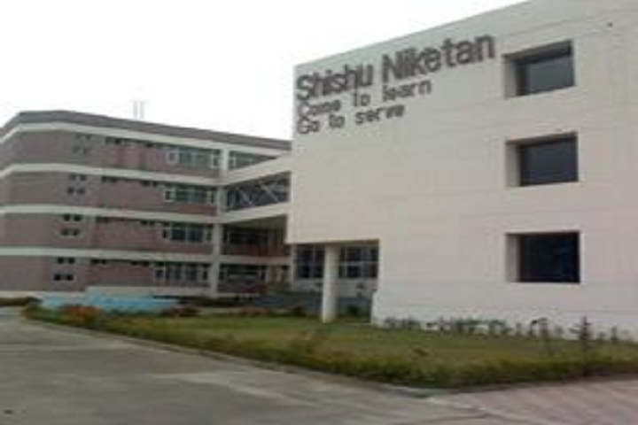 Shishu Nikethan Public School-Campus