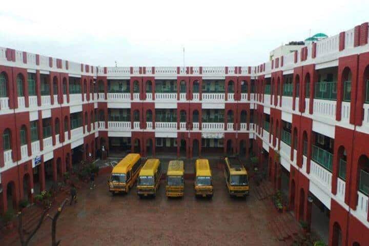 Shiv Jyoti Public School-Campus