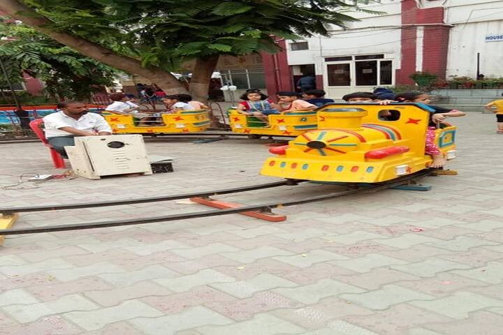 Shiv Jyoti Public School-School Trip