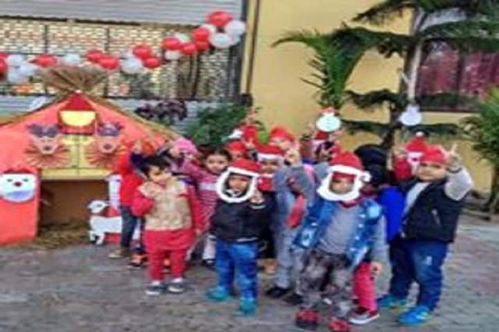 Shivalik Convent School-Christmas Celebrations