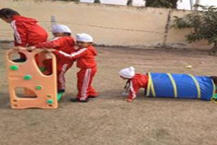 Shivalik Convent School-Kindergarten