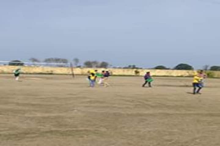 Shivalik Convent School-Play Ground
