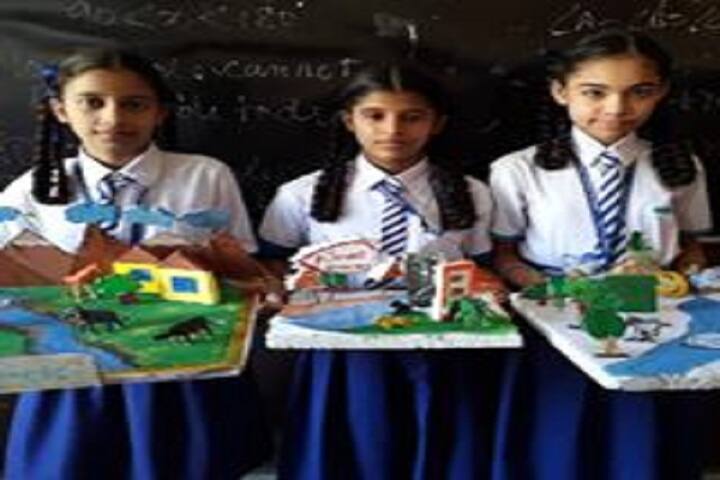 Shivalik Convent School-Student Talent