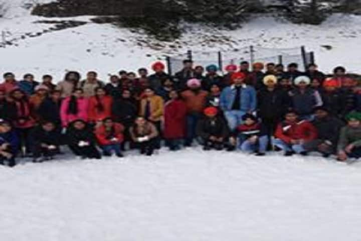 Shivalik Convent School-Tour