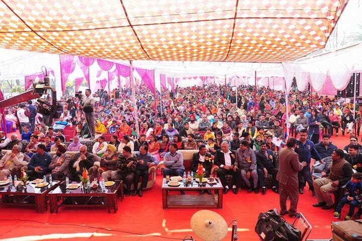 Shivalik Public School-Annual Day