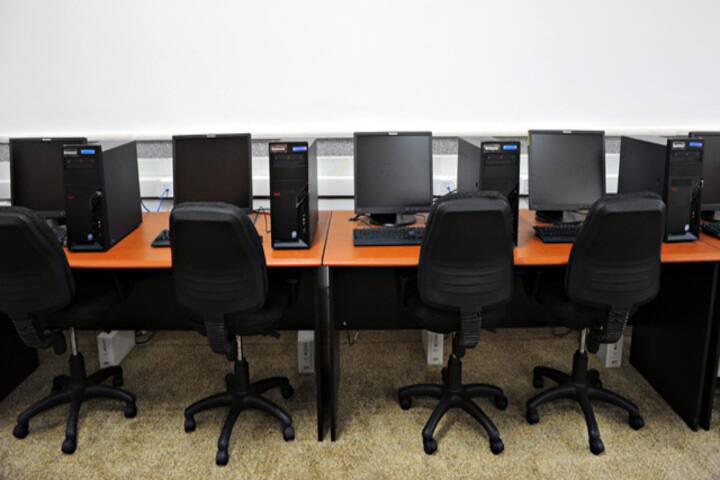Shivalik Public School-Computer Lab