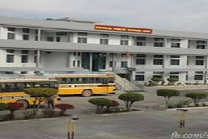 Shivalik Public School-School Transport