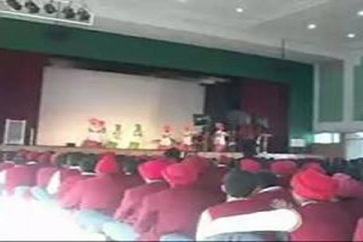 Shivalik Public School-School Annual day