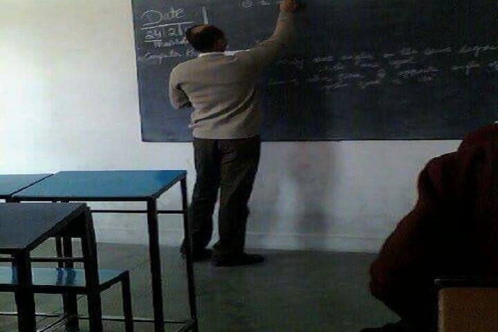 Shivalik Public School-Classroom