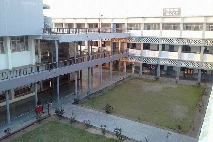 Shivalik Public School-Campus View