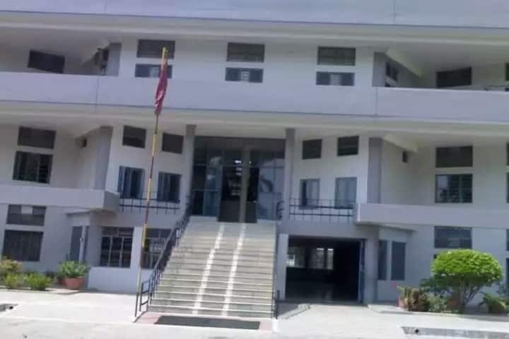 Shivalik Public School-School View