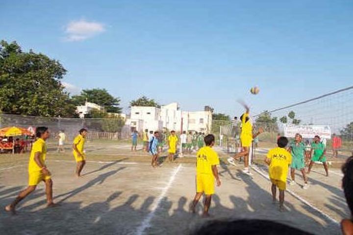 Jawahar Navodaya Vidyalaya-Play Area