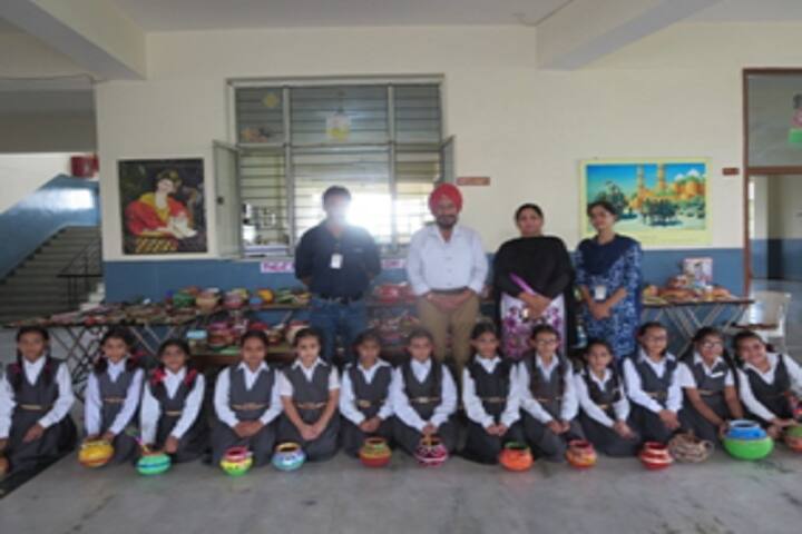 Shivalik Public School-Art Room