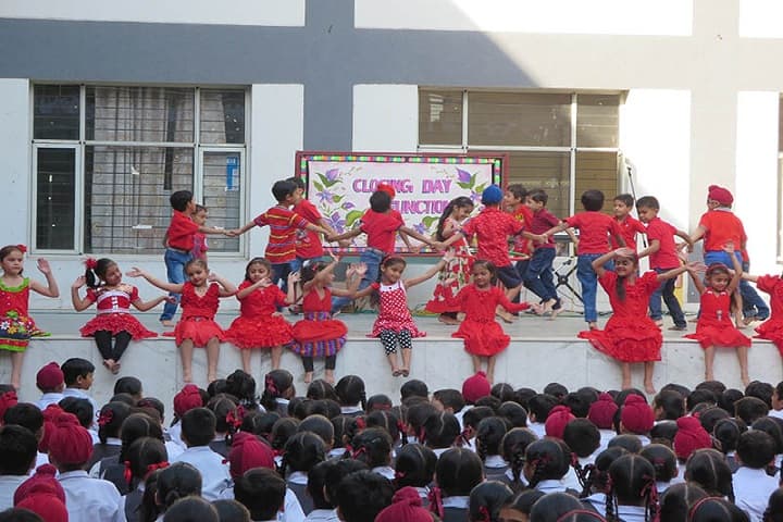 Shivalik Public School-Closing Day Celebration