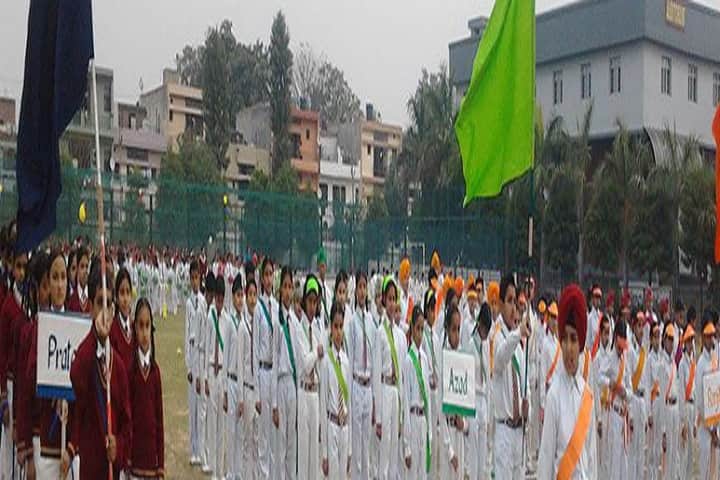 Shivalik Public School-Cultural Day