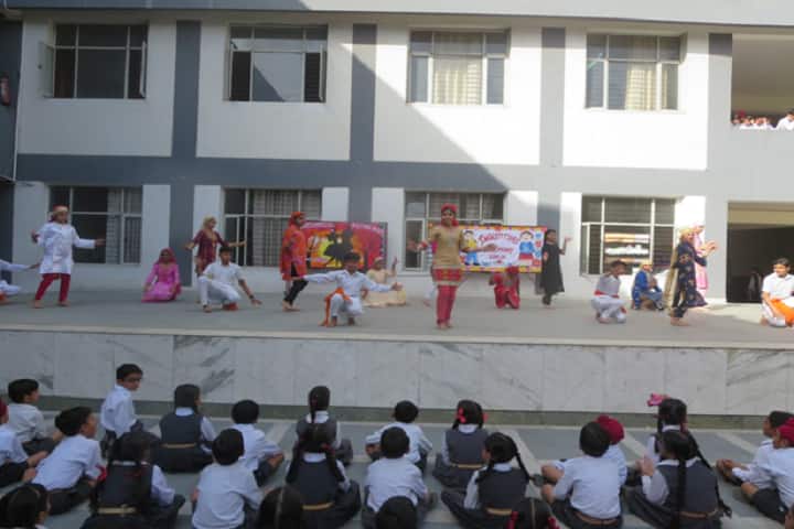 Shivalik Public School-Dance