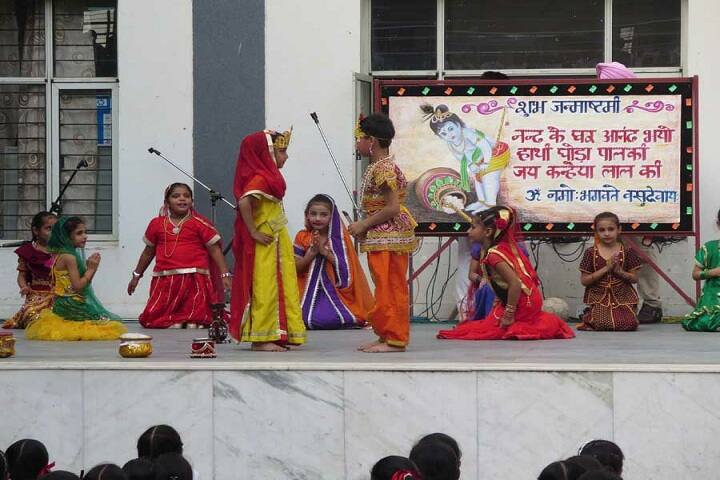 Shivalik Public School-Festival Celebrations