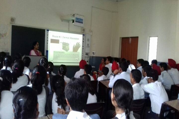 Shivalik Public School-Smart Classroom