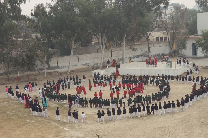 Shivalik Public School-Event