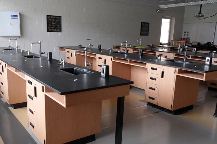 Shivalik Public School- Science Lab
