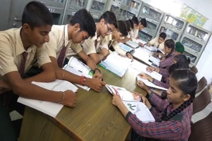 Shivalikwala Doon School-Library