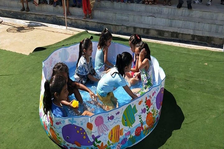 Shivalikwala Doon School-Pool Activity